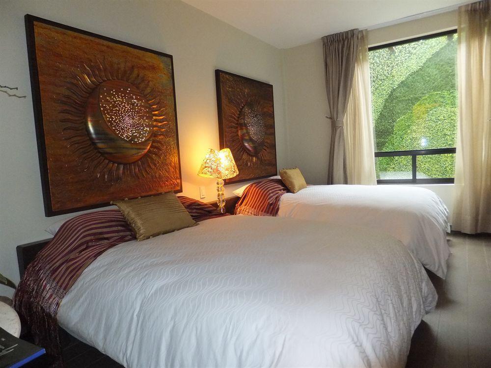 Plaza Gallery Hotel Boutique San Cristóbal de Las Casas Eksteriør bilde