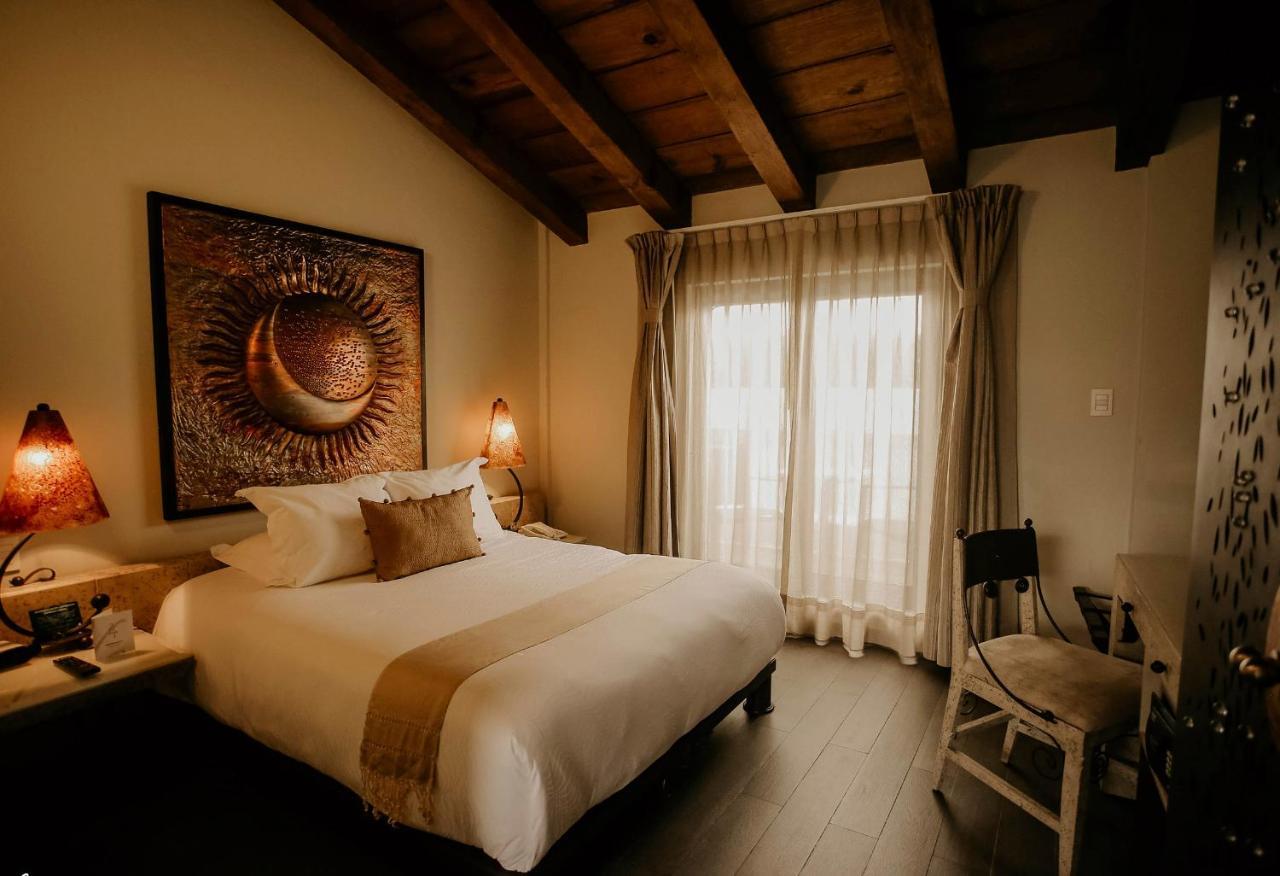 Plaza Gallery Hotel Boutique San Cristóbal de Las Casas Eksteriør bilde