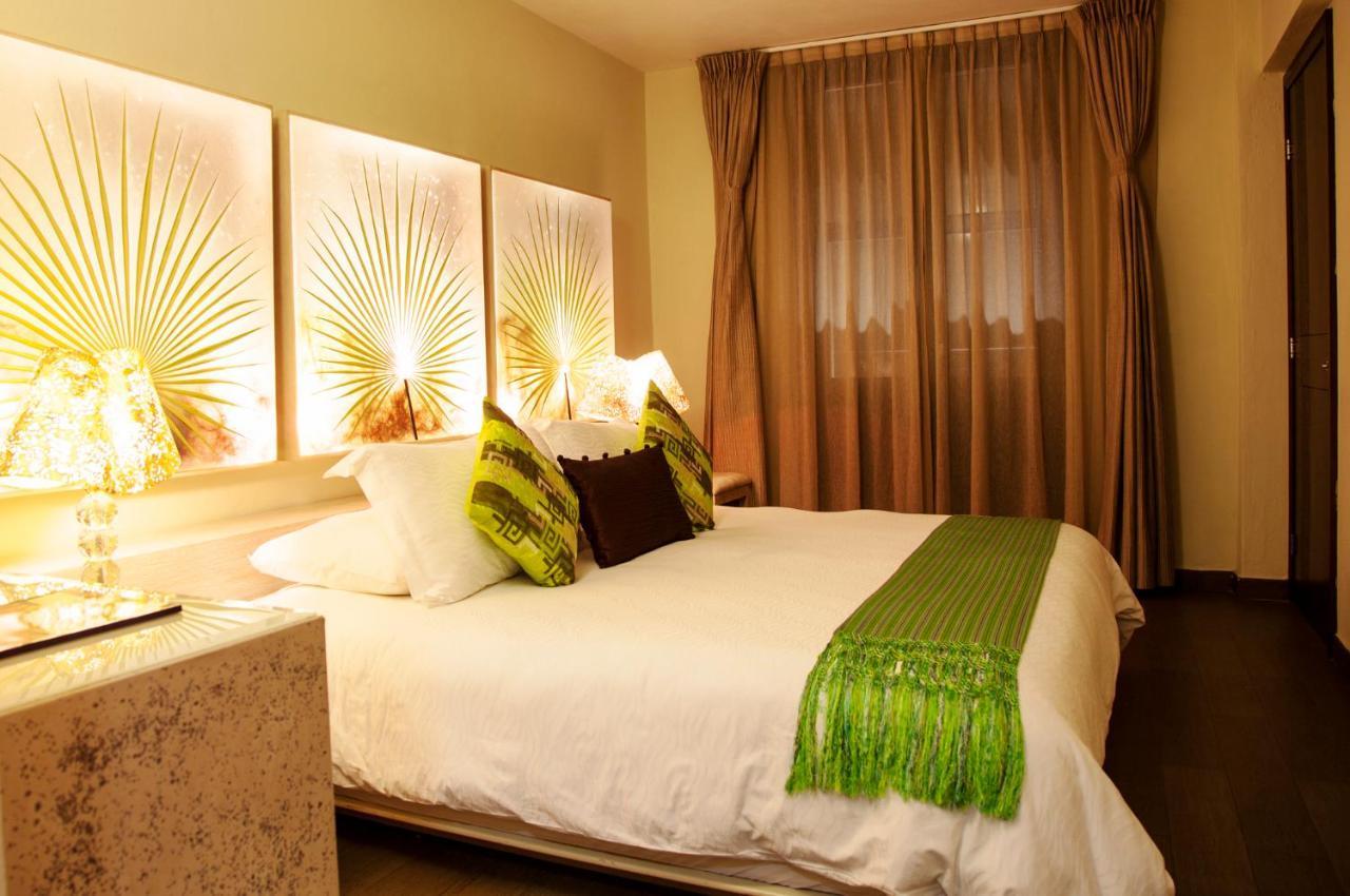 Plaza Gallery Hotel Boutique San Cristóbal de Las Casas Eksteriør bilde