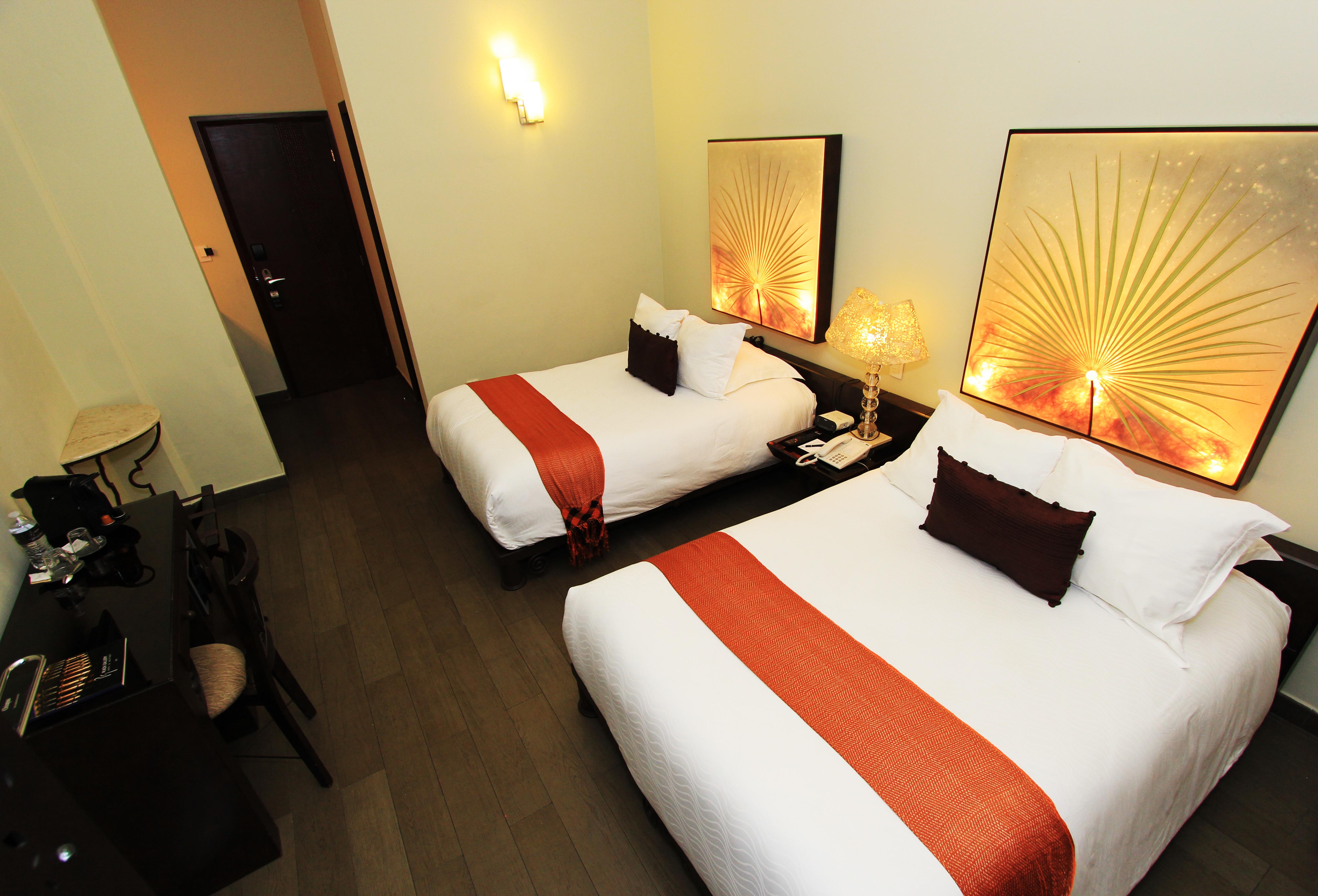 Plaza Gallery Hotel Boutique San Cristóbal de Las Casas Eksteriør bilde