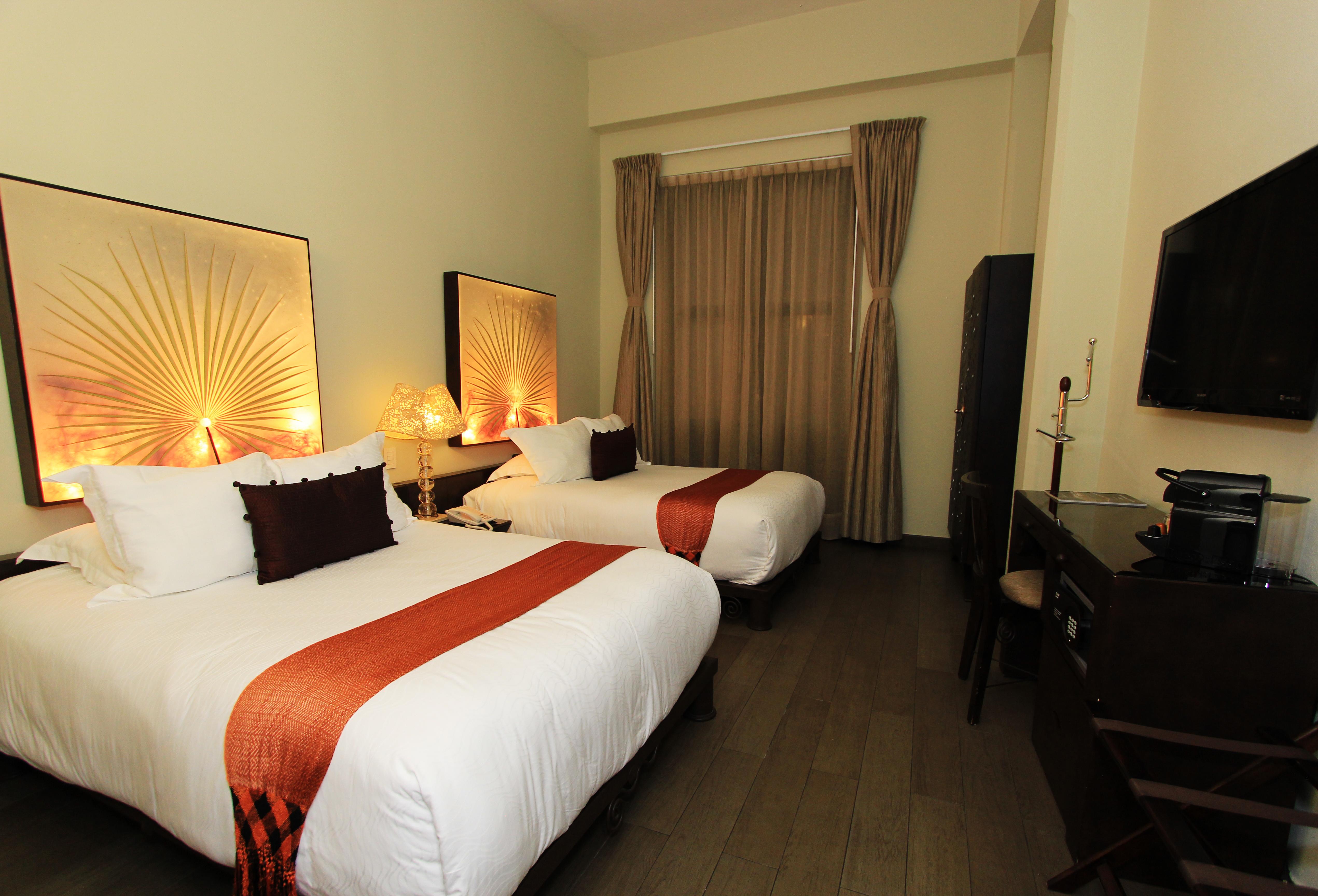 Plaza Gallery Hotel Boutique San Cristóbal de Las Casas Eksteriør bilde