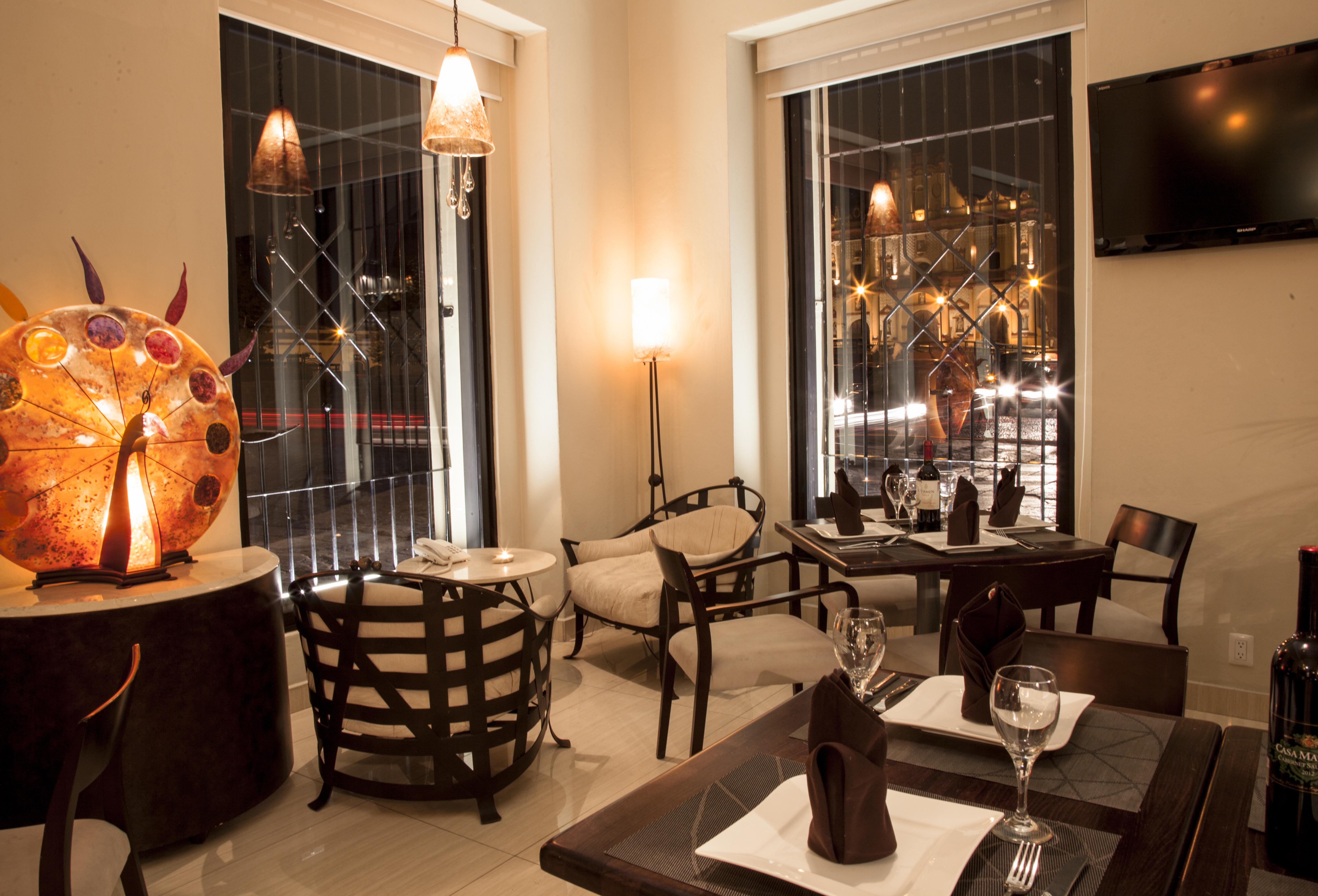 Plaza Gallery Hotel Boutique San Cristóbal de Las Casas Eksteriør bilde