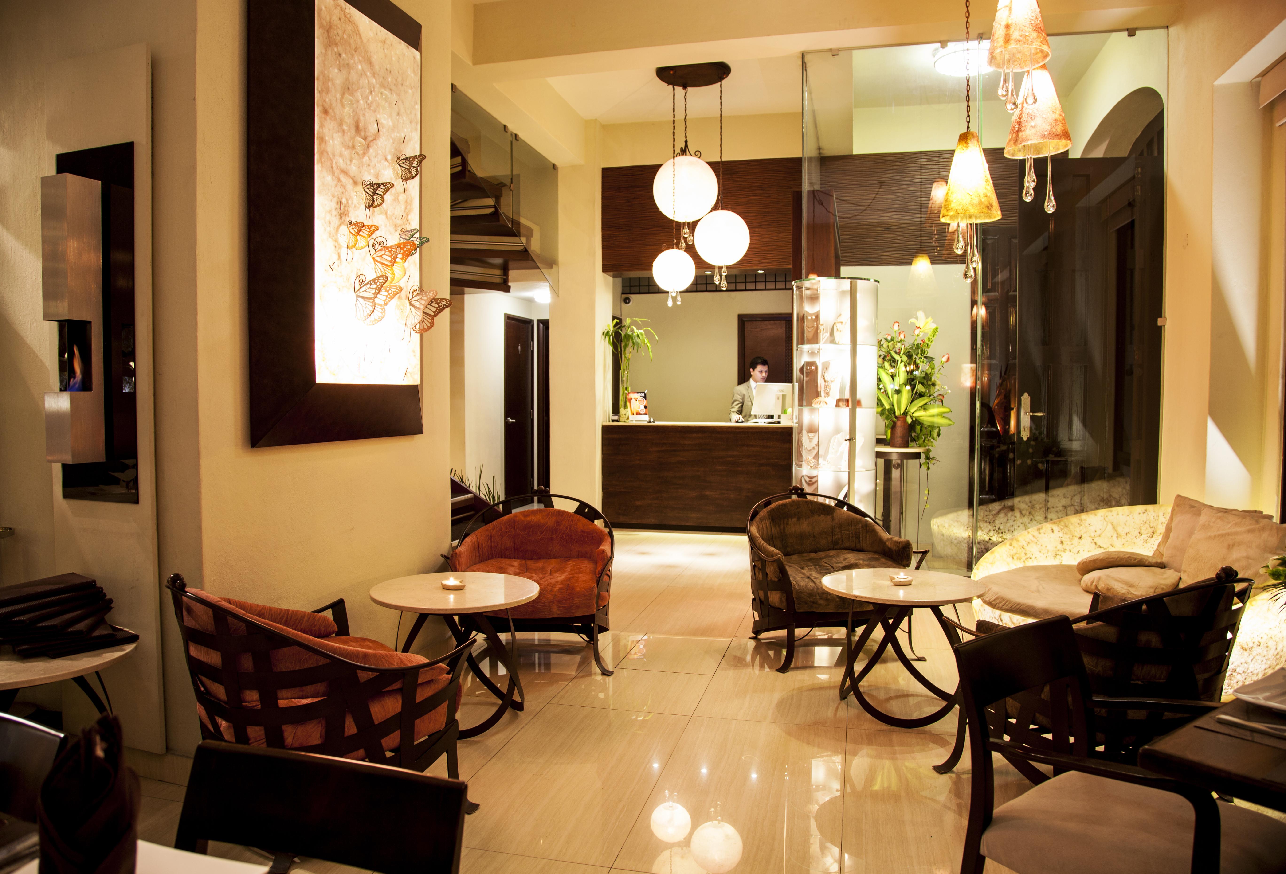 Plaza Gallery Hotel Boutique San Cristóbal de Las Casas Eksteriør bilde