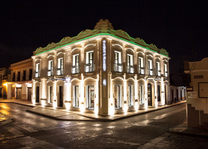 Plaza Gallery Hotel Boutique San Cristóbal de Las Casas Eksteriør bilde