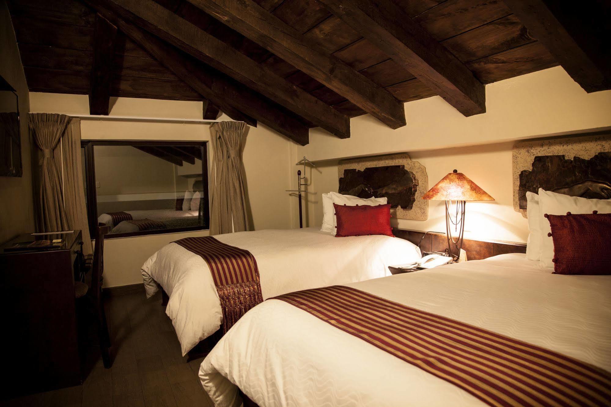 Plaza Gallery Hotel Boutique San Cristóbal de Las Casas Eksteriør bilde