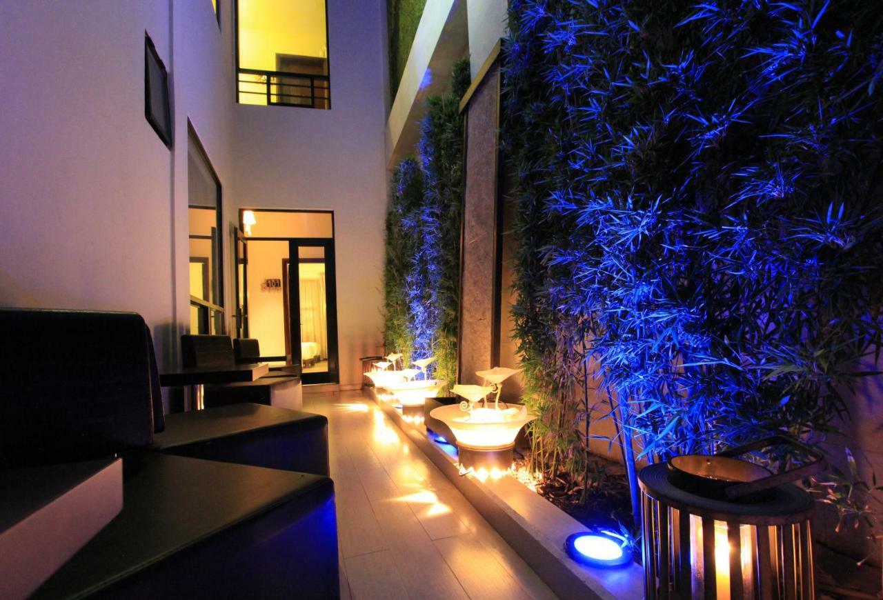 Plaza Gallery Hotel Boutique San Cristóbal de Las Casas Eksteriør bilde