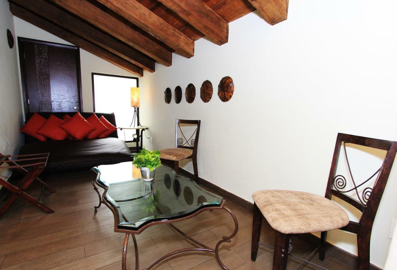 Plaza Gallery Hotel Boutique San Cristóbal de Las Casas Eksteriør bilde