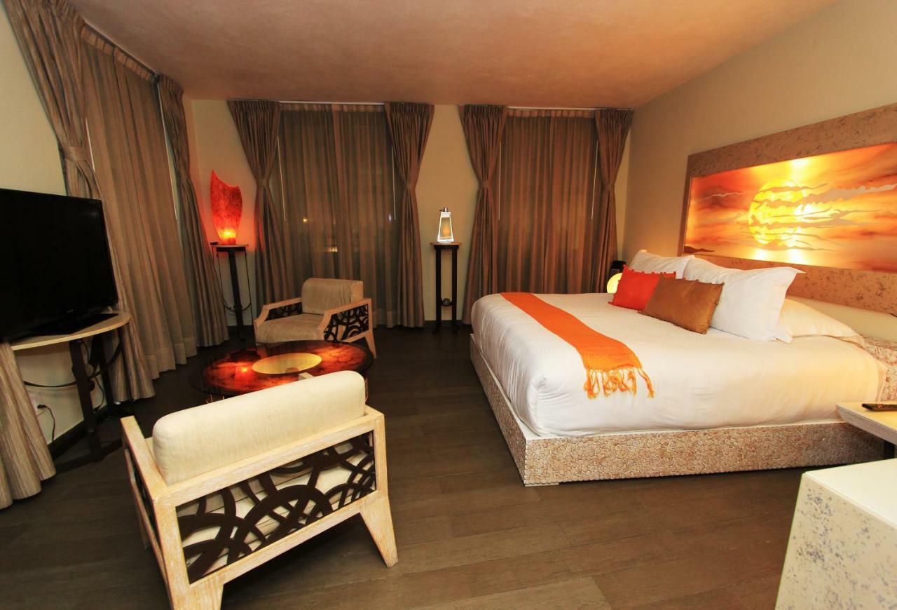 Plaza Gallery Hotel Boutique San Cristóbal de Las Casas Eksteriør bilde