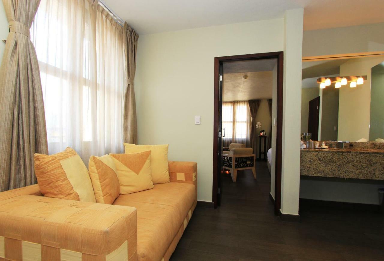 Plaza Gallery Hotel Boutique San Cristóbal de Las Casas Eksteriør bilde