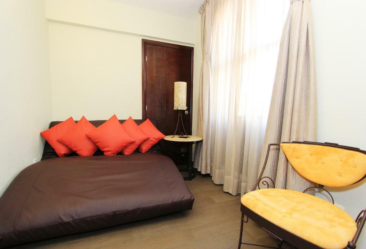Plaza Gallery Hotel Boutique San Cristóbal de Las Casas Eksteriør bilde